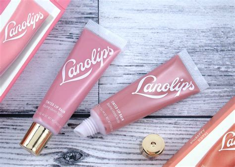 Lanolips: Lip Balms & Ointments .